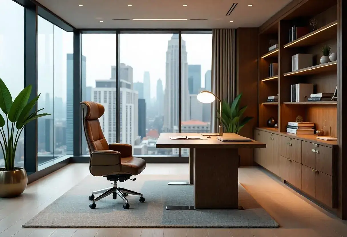 The Importance of Luxury Office Furniture for Productivity